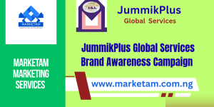 JummikPlus Global Services Brand Awareness Campaign