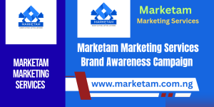 Marketam Marketing Services Brand Awareness Campaign